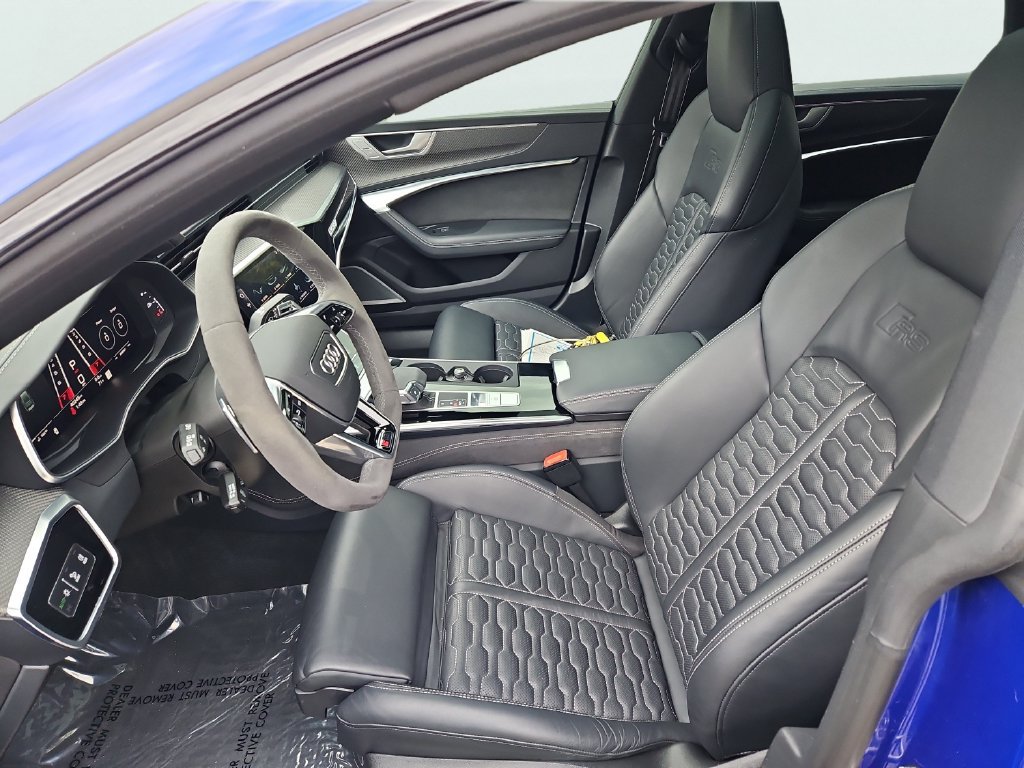 Certified 2022 Audi RS 7 Sportback AWD/4WD image 35