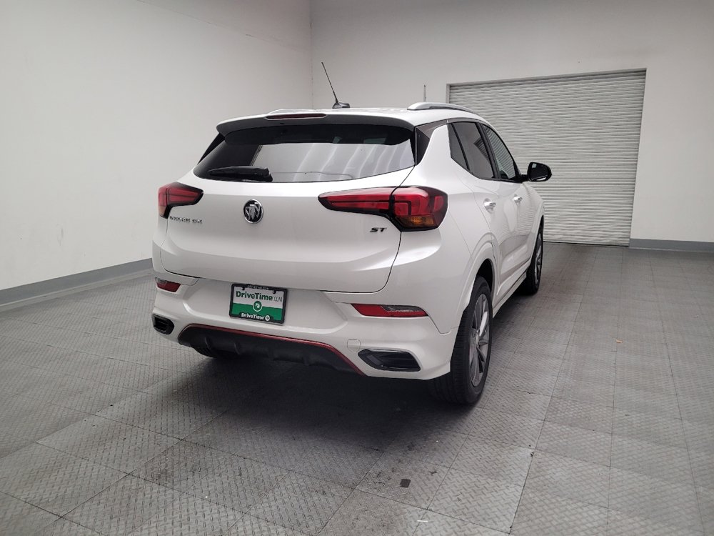 Used 2023 Buick Encore GX Select w/ Sport Touring Package image 7