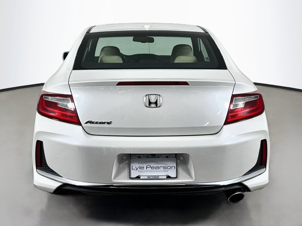 Used 2016 Honda Accord EX-L image 10