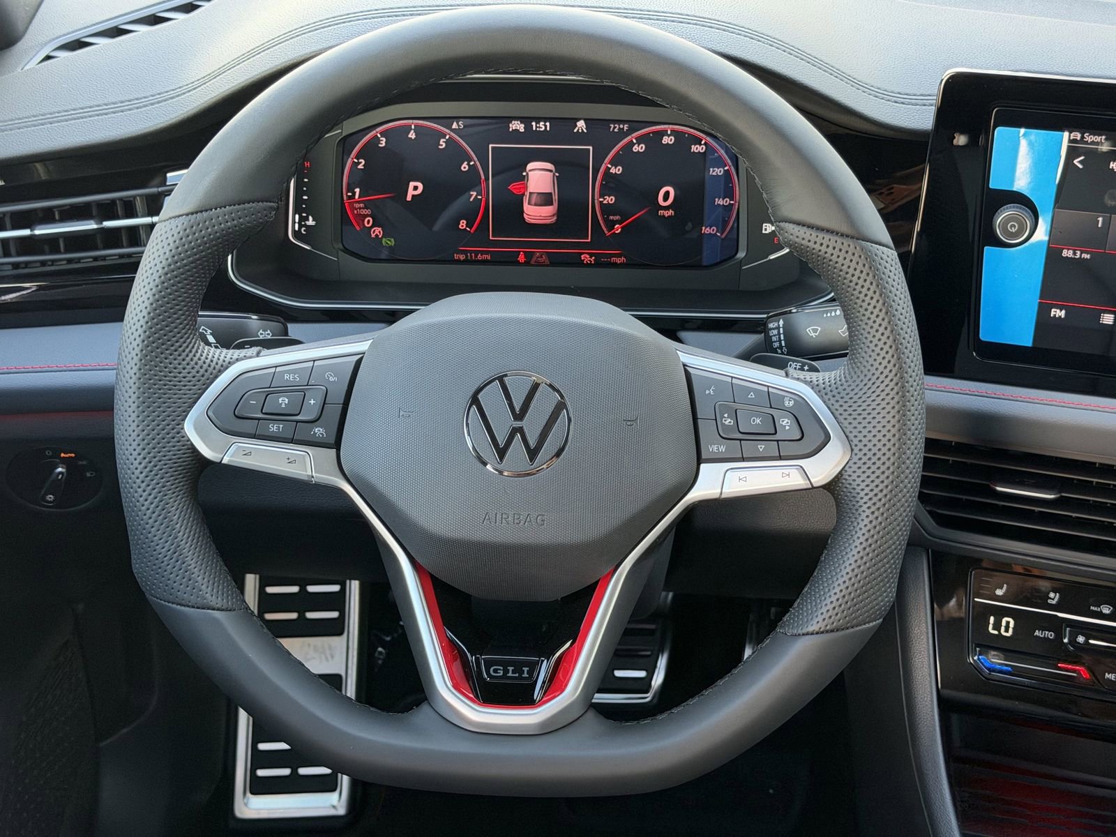 New 2026 Volkswagen Jetta GLI Autobahn image 12