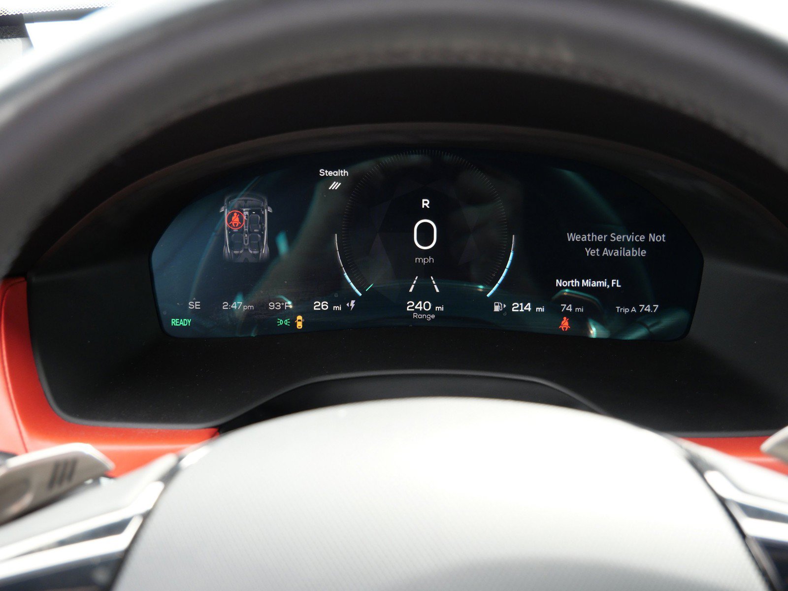 Used 2025 Karma Revero Luxury RWD image 26