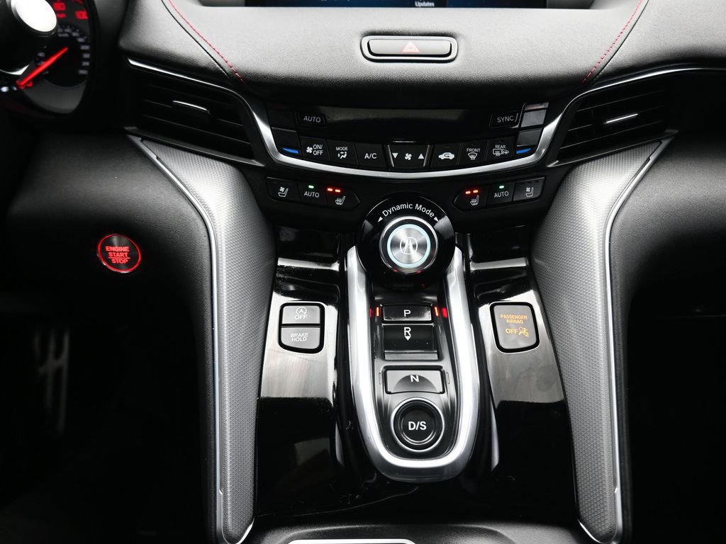 Used 2022 Acura TLX SH-AWD w/ A-SPEC Pkg image 24