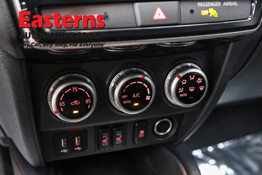 Used 2025 Mitsubishi Outlander Sport LE AWD/4WD image 21
