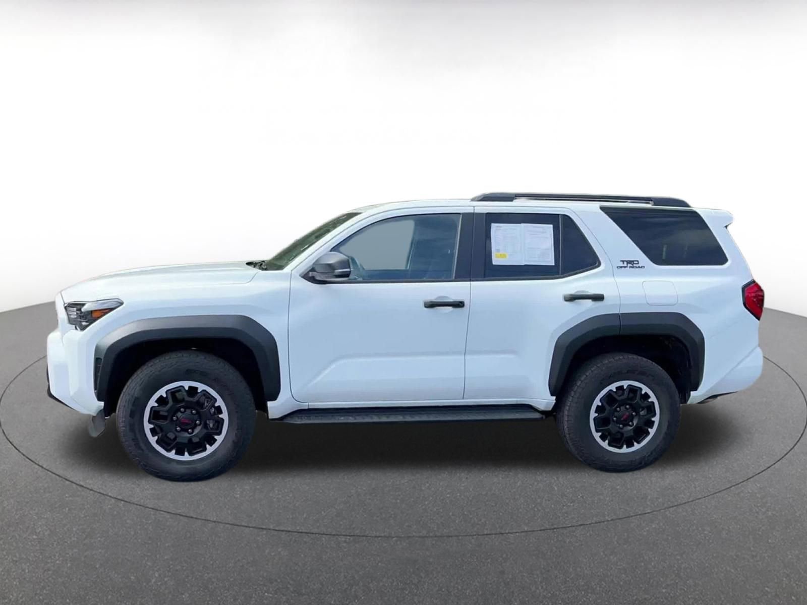 Used 2025 Toyota 4Runner TRD Off-Road AWD/4WD image 8