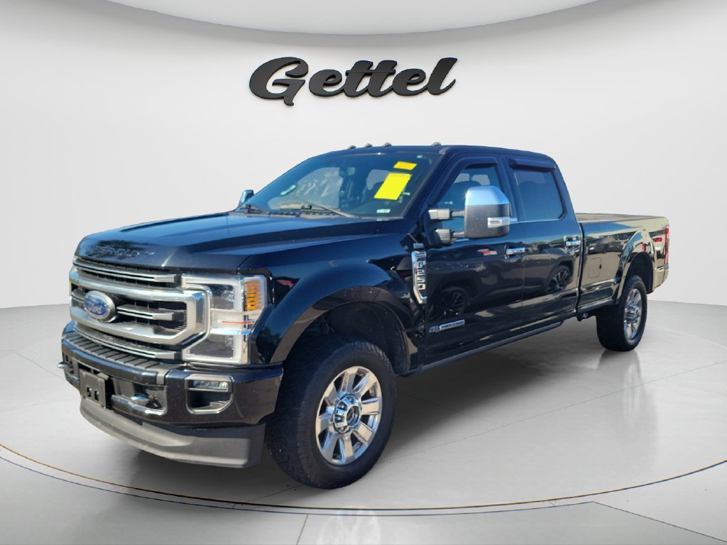 Used 2020 Ford F250 Platinum