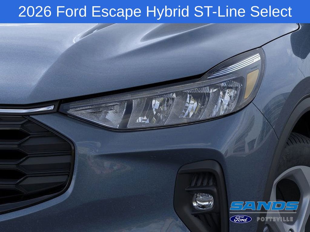 New 2026 Ford Escape ST-Line Select image 18