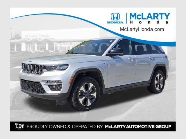 Used 2024 Jeep Grand Cherokee Limited 4xe