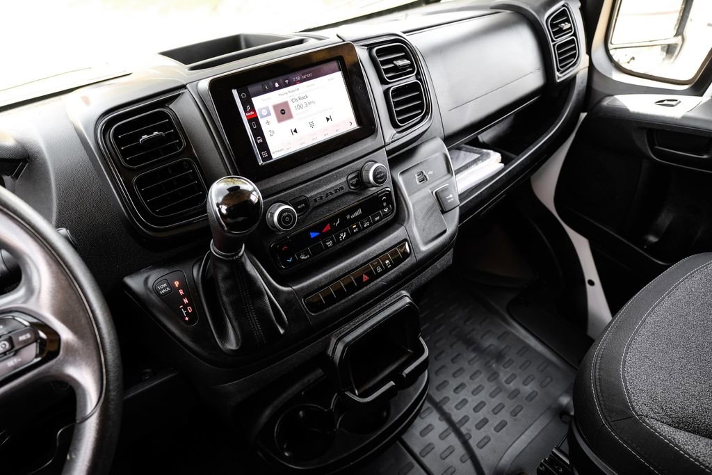 Used 2023 RAM ProMaster 2500 image 20