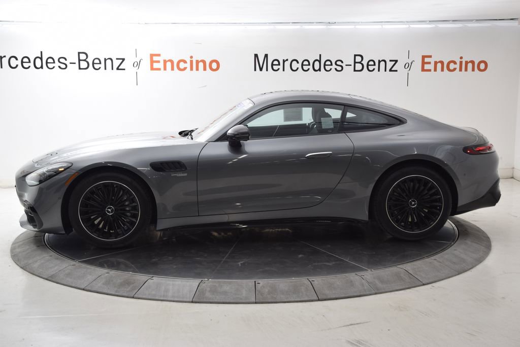 Used 2025 Mercedes-Benz AMG GT 43 image 3