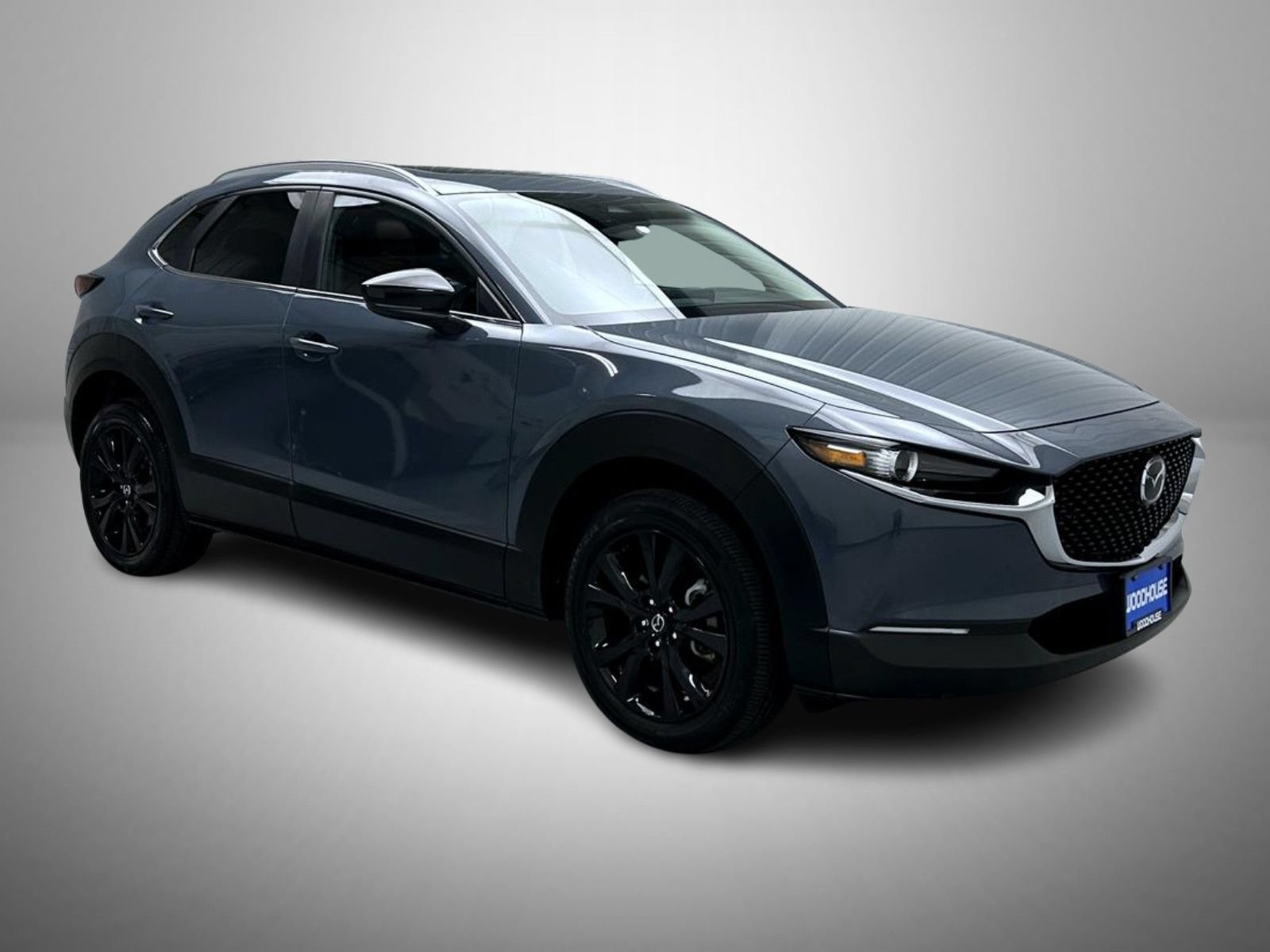 Certified 2024 MAZDA CX-30 AWD 2.5 S w/ Preferred Package image 3