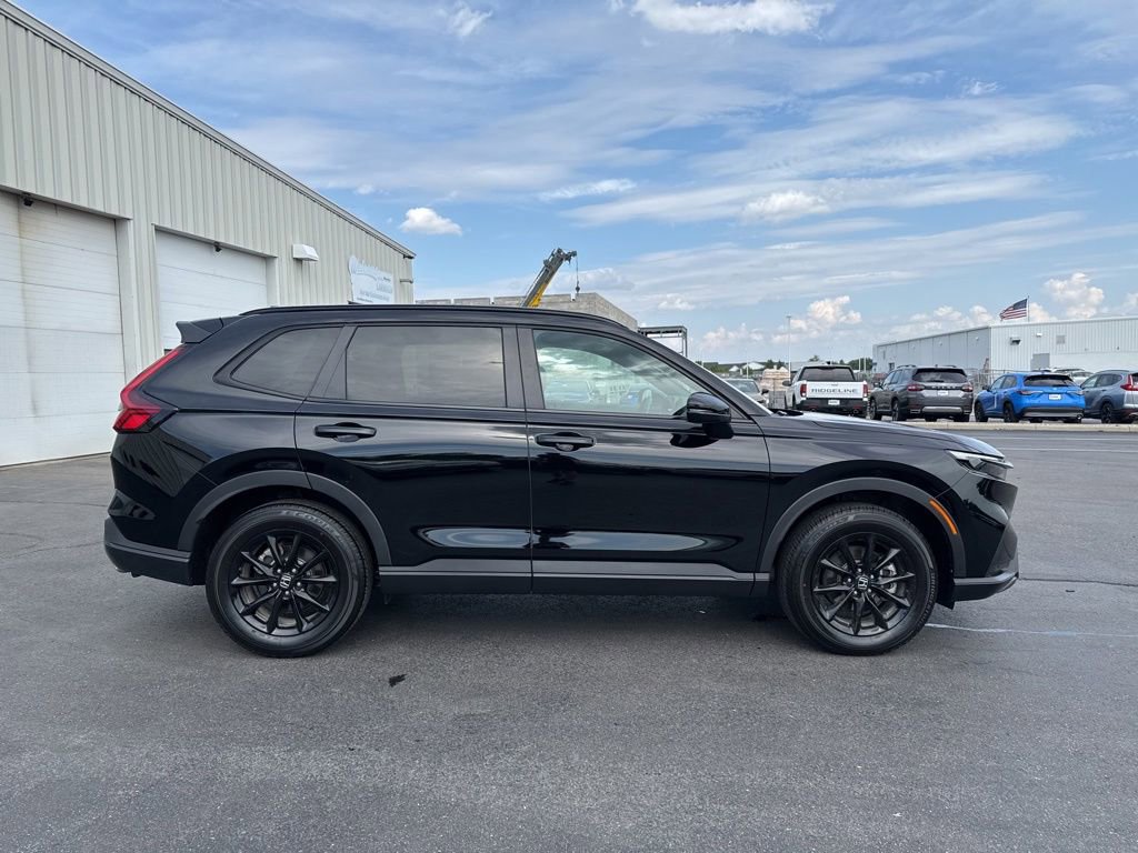 Used 2026 Honda CR-V Sport-L image 8