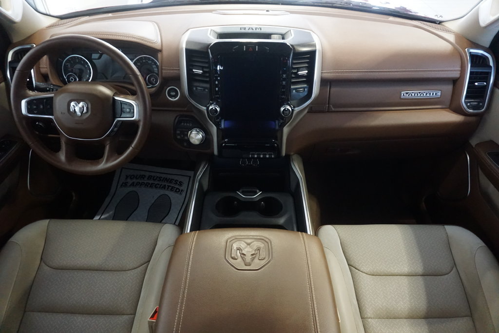 Used 2021 RAM 1500 Laramie AWD/4WD image 29