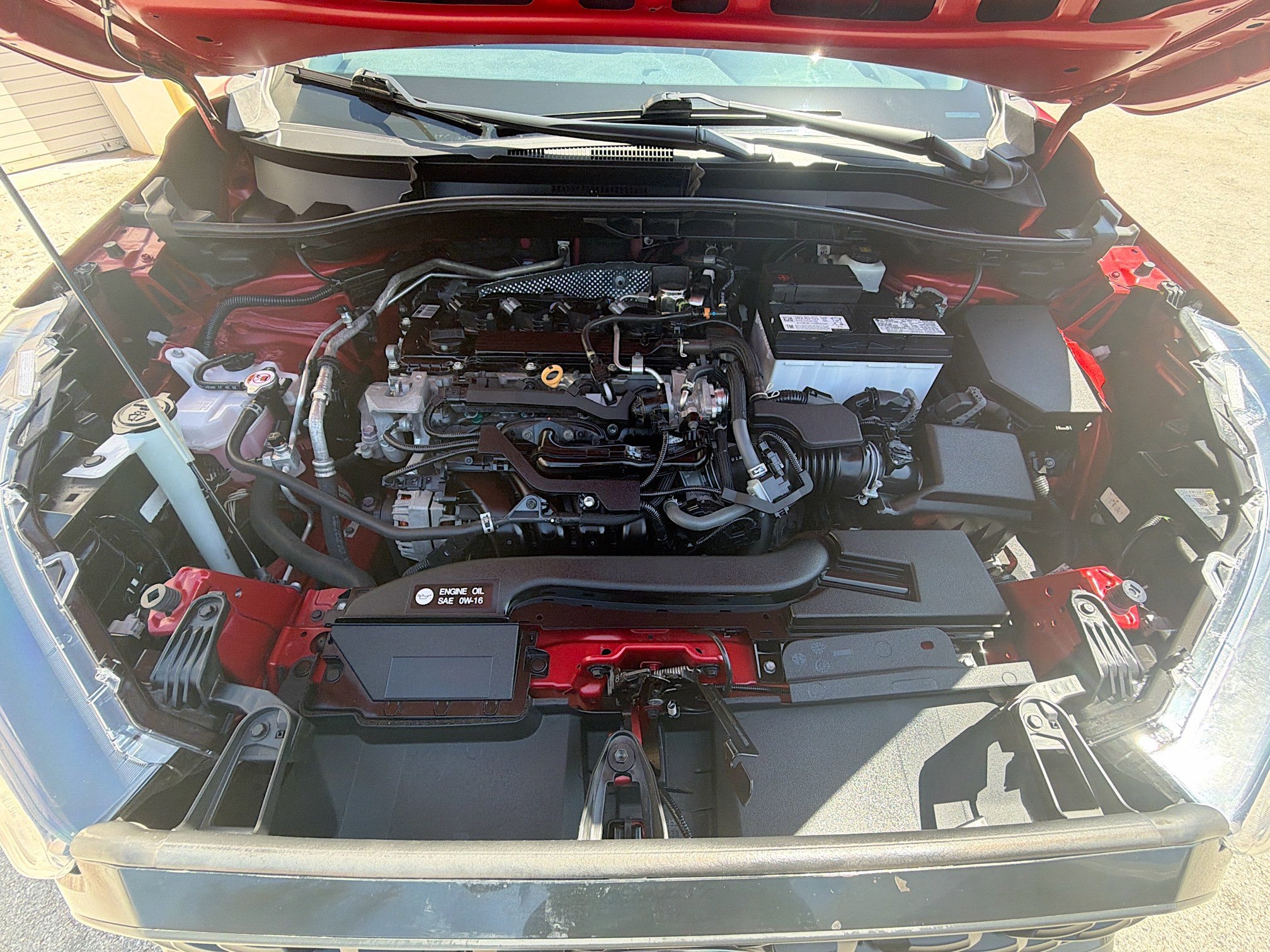 Used 2023 Toyota Corolla Cross LE FWD image 36