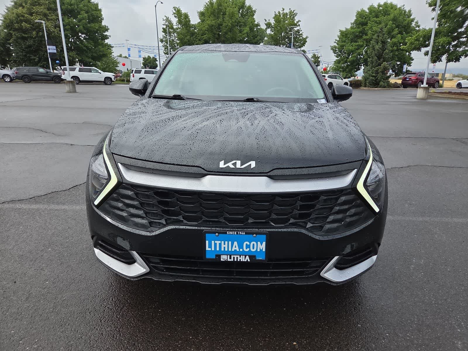 Used 2023 Kia Sportage LX AWD/4WD image 14