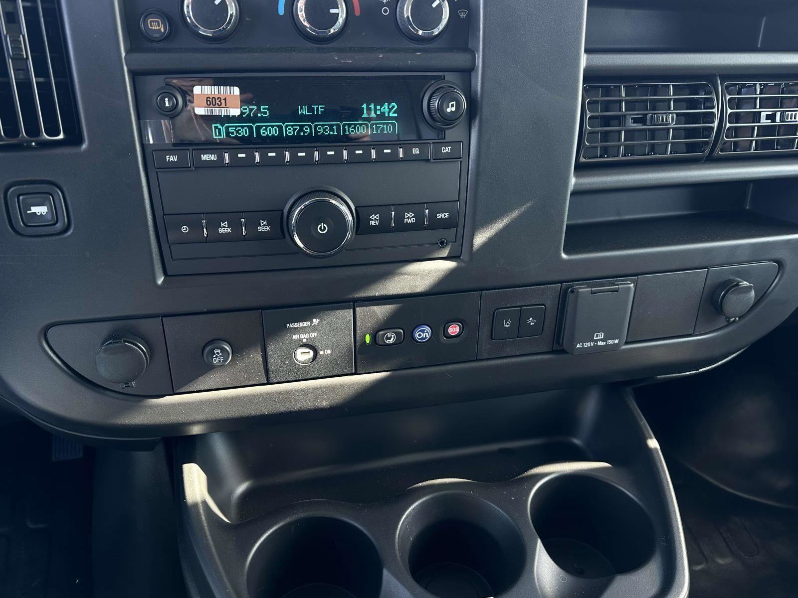 New 2025 Chevrolet Express 2500 w/ Driver Convenience Package image 5