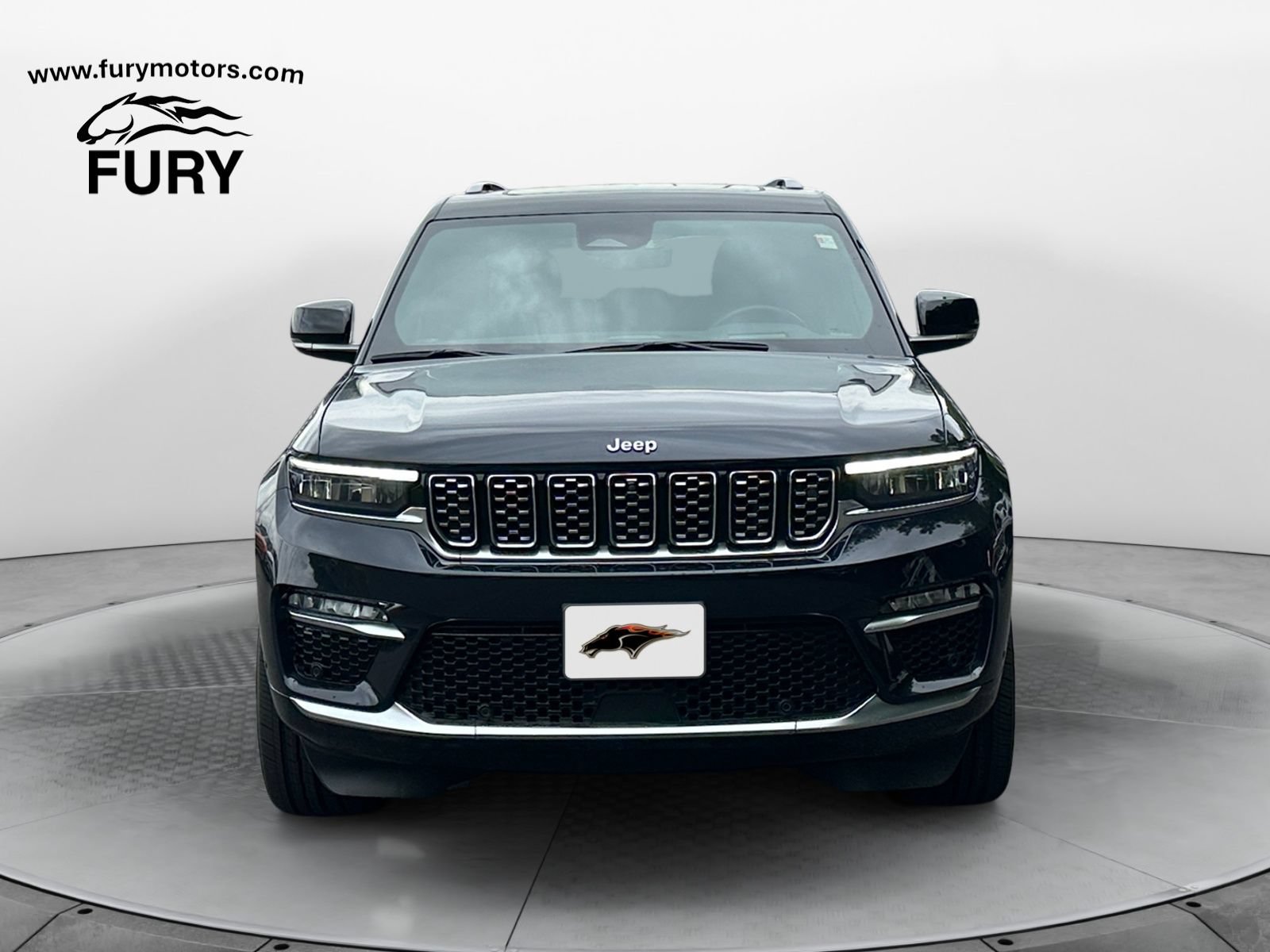 Used 2022 Jeep Grand Cherokee Summit AWD/4WD image 8