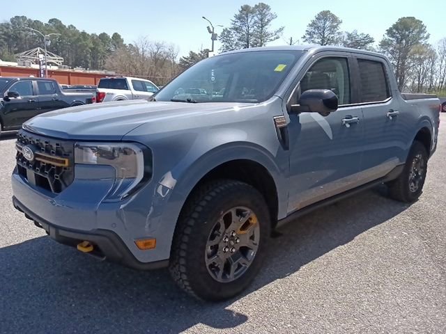 Certified 2025 Ford Maverick Tremor image 7