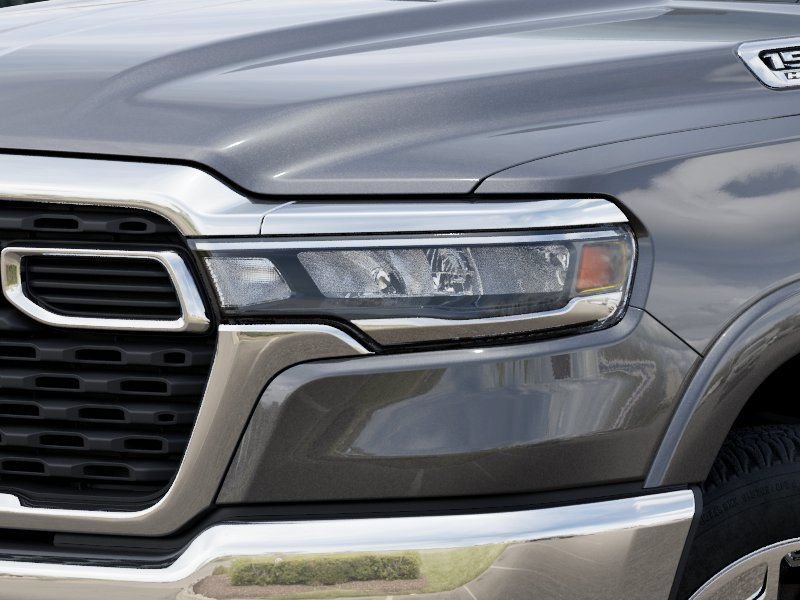 New 2026 RAM 1500 Big Horn AWD/4WD image 11