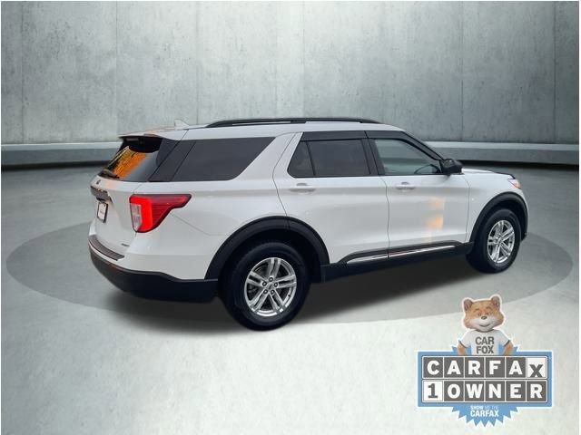 Used 2023 Ford Explorer XLT image 6