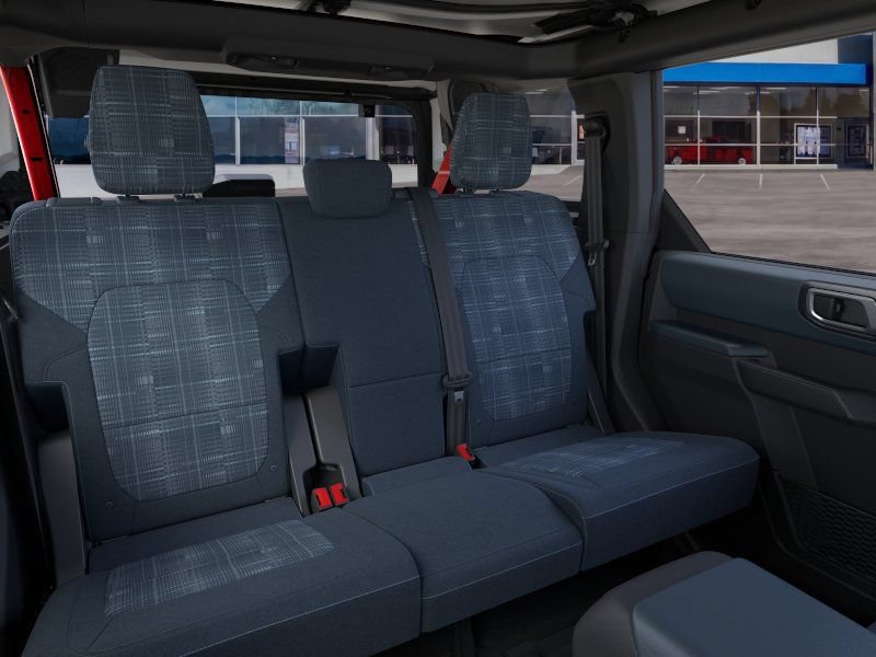 New 2026 Ford Bronco Heritage Edition AWD/4WD image 11
