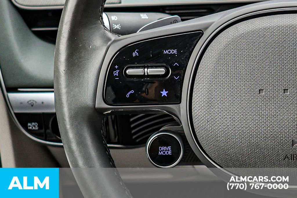 Used 2022 Hyundai Ioniq 5 SEL w/ Cargo Package image 36