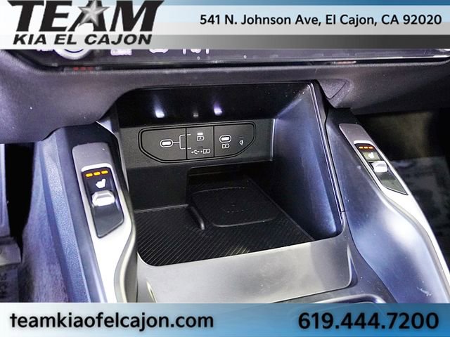 Certified 2025 Kia Sorento X-Line EX image 37