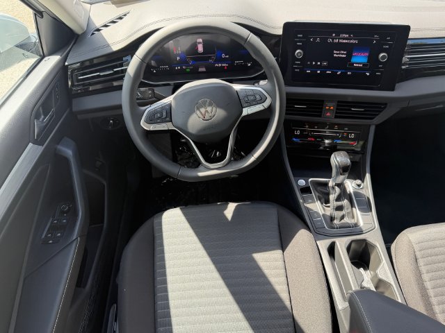 New 2027 Volkswagen Jetta S FWD image 14