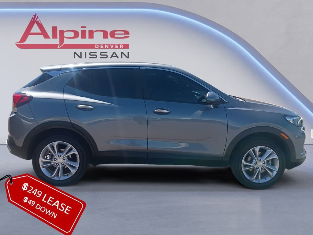 Used 2021 Buick Encore GX Preferred AWD/4WD image 6