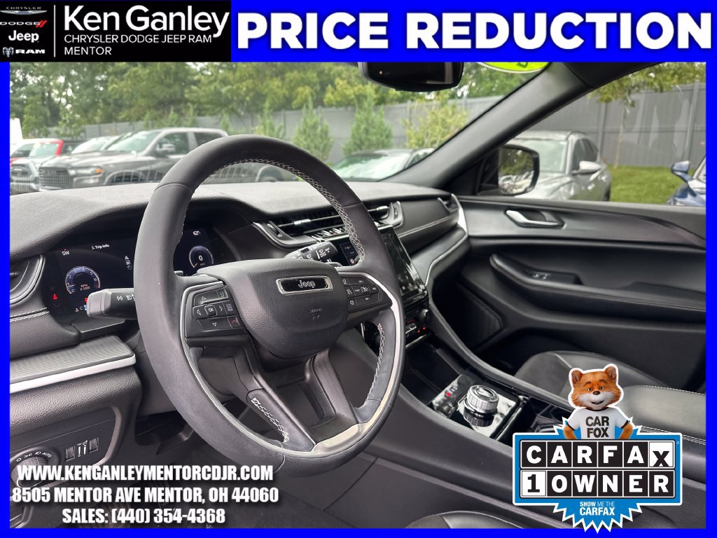 Used 2023 Jeep Grand Cherokee Altitude AWD/4WD image 20