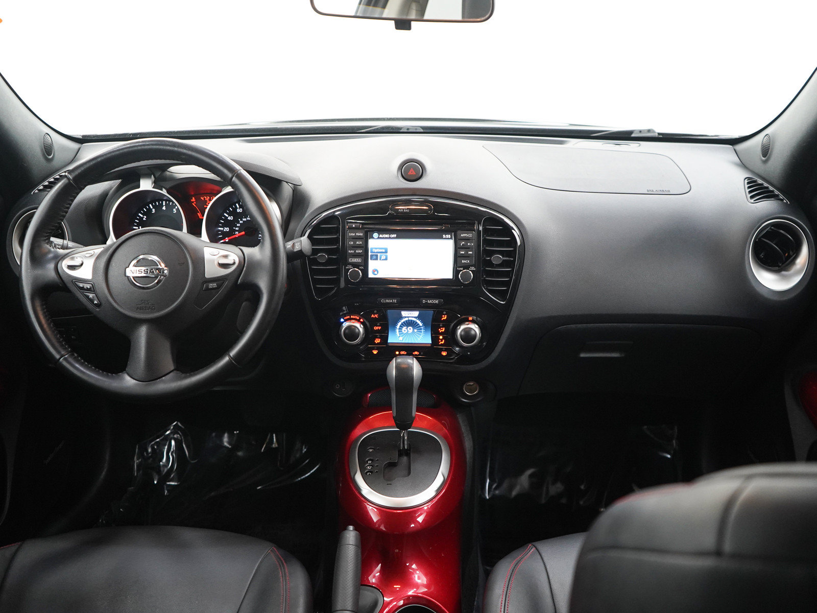 Used 2015 Nissan Juke SL FWD image 13
