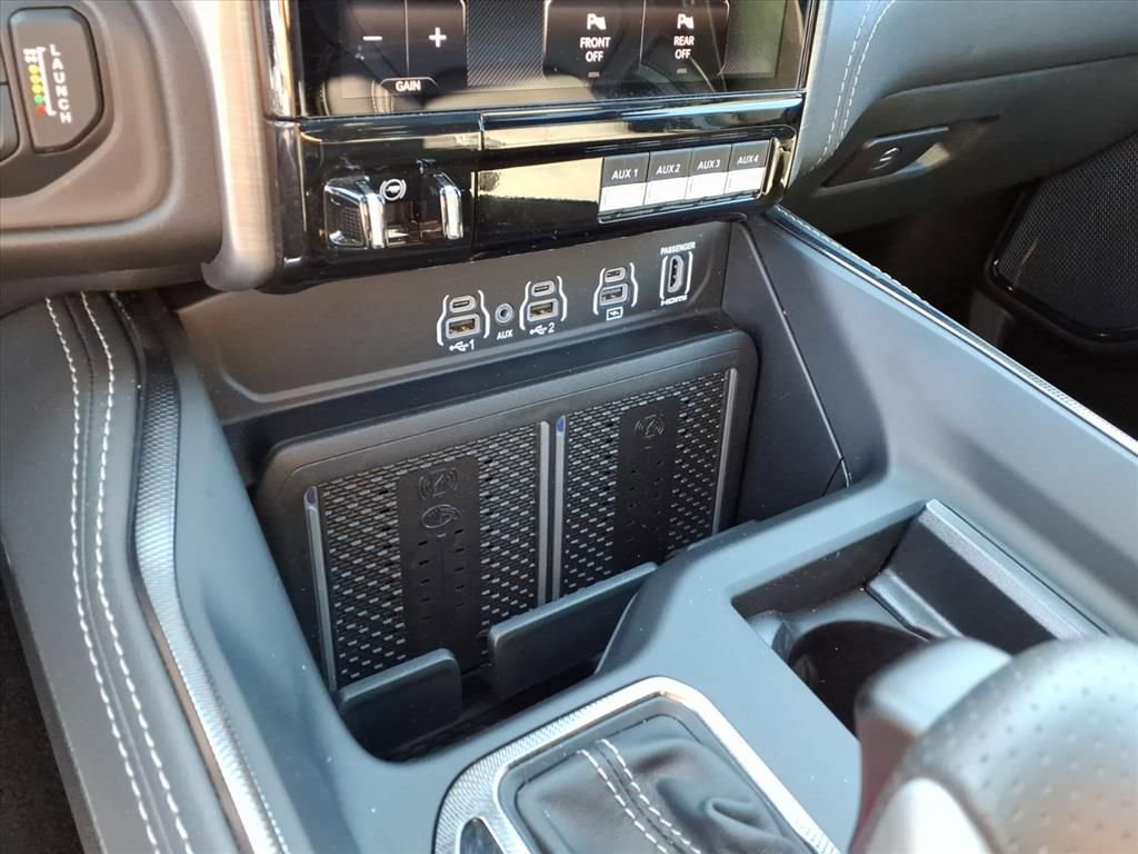 Used 2025 RAM 1500 RHO w/ RHO Level 1 Equipment Group image 25