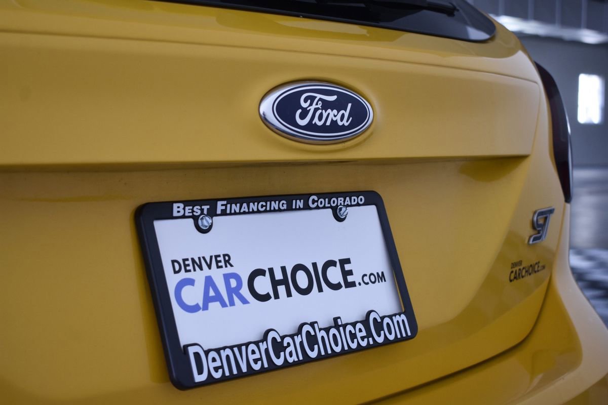 Used 2013 Ford Focus ST image 29