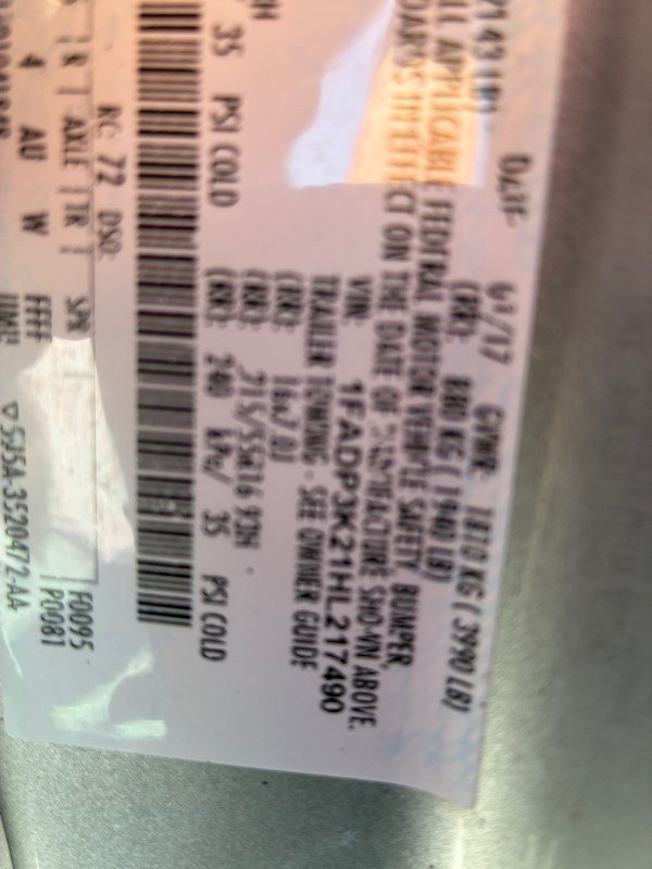 Used 2017 Ford Focus SE FWD image 18