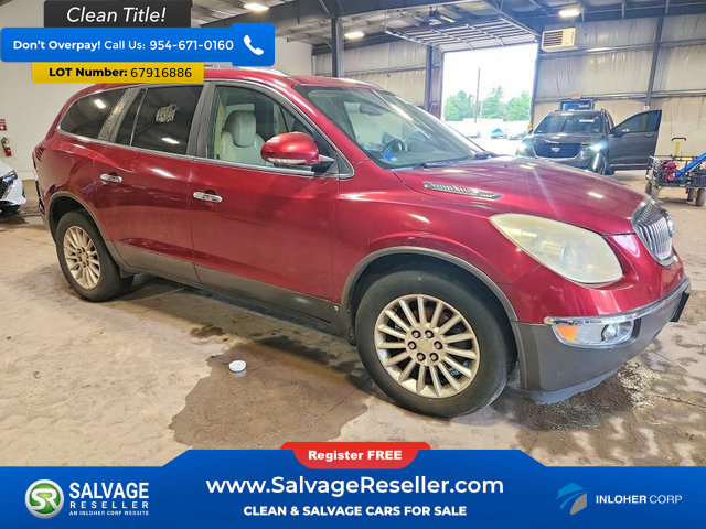 Used 2010 Buick Enclave CXL AWD/4WD image 5