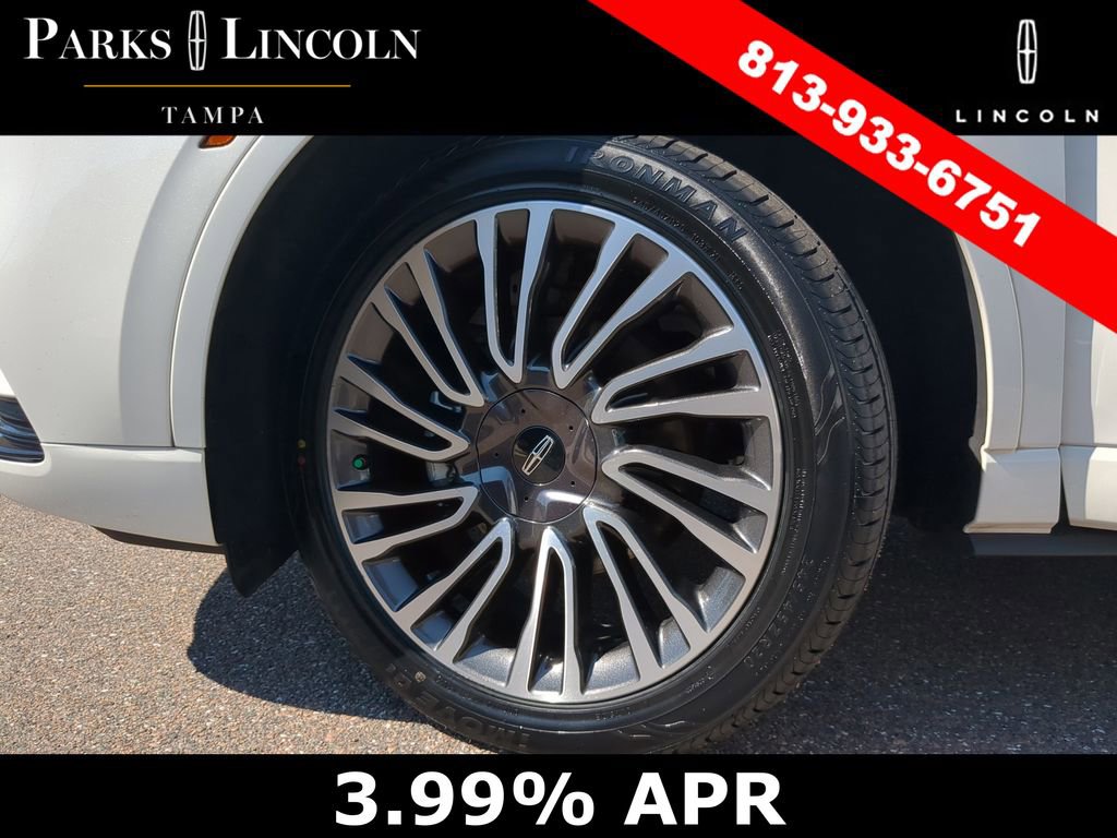Used 2022 Lincoln Corsair Reserve w/ Sport Package image 34