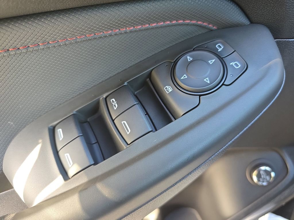 New 2026 Chevrolet TrailBlazer RS w/ Convenience Package FWD image 28