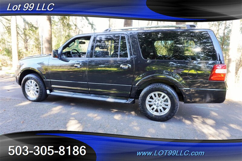 Used 2014 Ford Expedition EL Limited AWD/4WD image 11