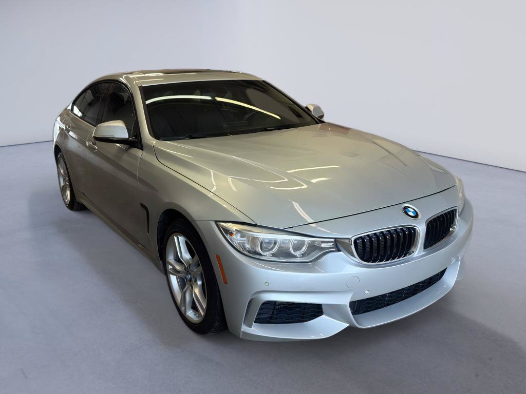 Used 2015 BMW 435i Gran Coupe xDrive AWD/4WD image 1