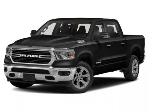 Used 2021 RAM 1500 Big Horn image 4