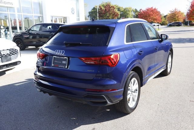 Used 2025 Audi Q3 2.0T Premium image 3