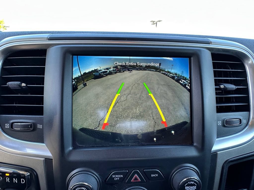 Used 2020 RAM 1500 Classic Warlock w/ Electronics Group AWD/4WD image 33