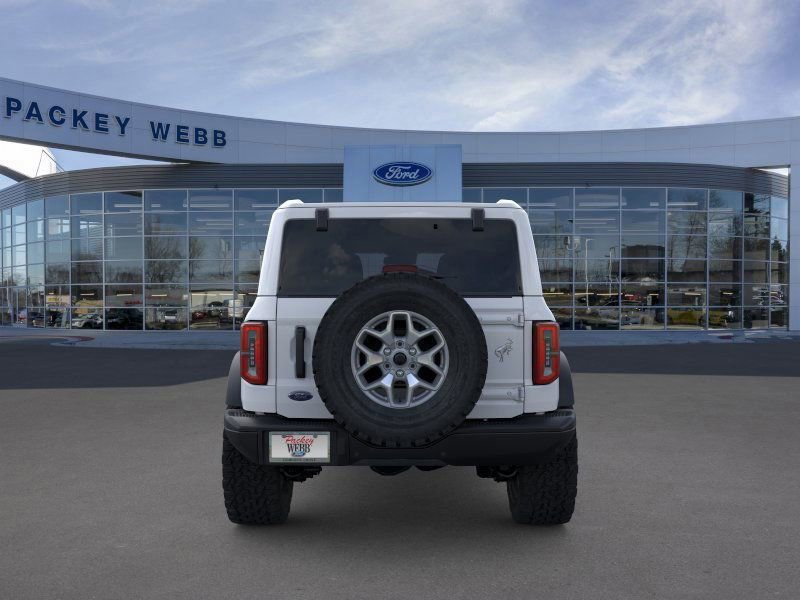 New 2025 Ford Bronco Badlands image 7