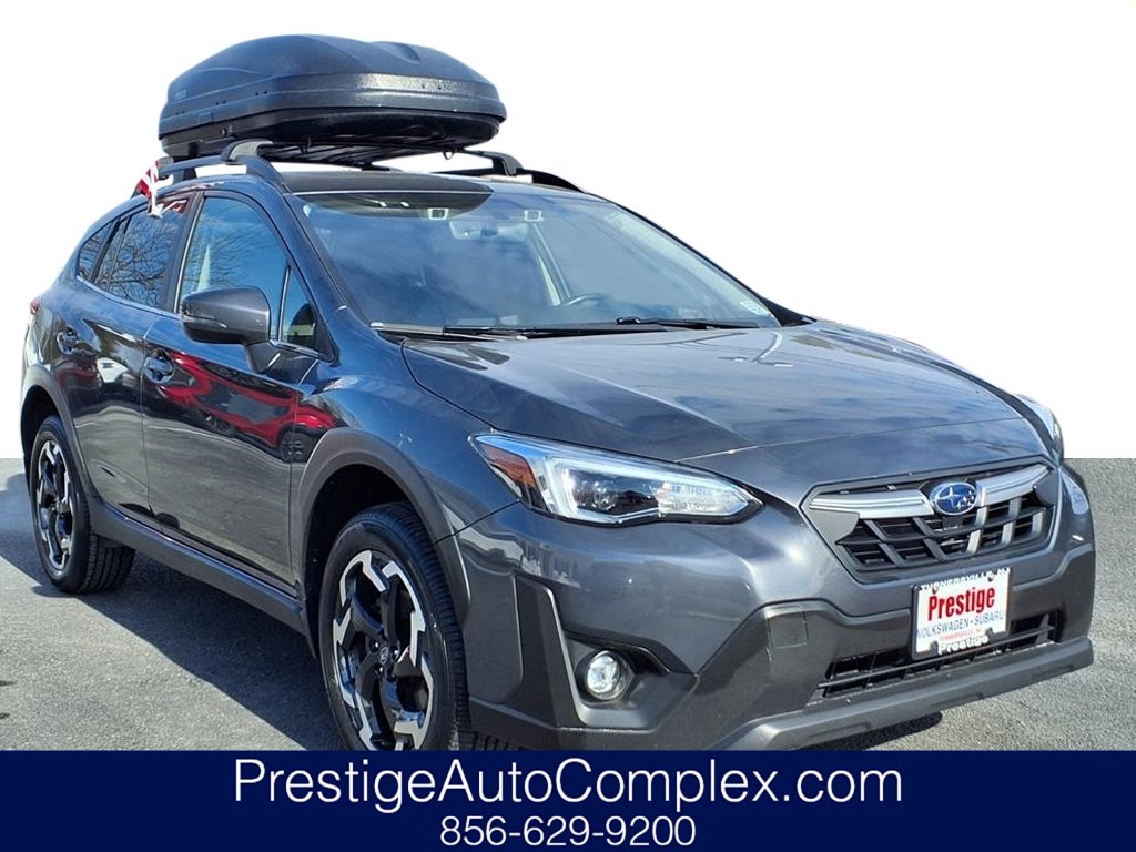 Certified 2022 Subaru Crosstrek 2.5i Limited w/ Moonroof Package 2