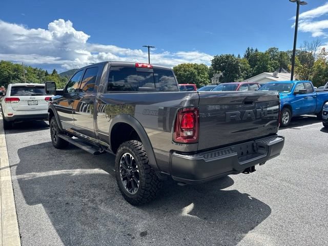 New 2026 RAM 2500 Warlock AWD/4WD image 4