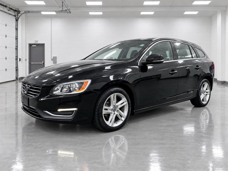 Used 2015 Volvo V60 T5 Premier FWD image 11