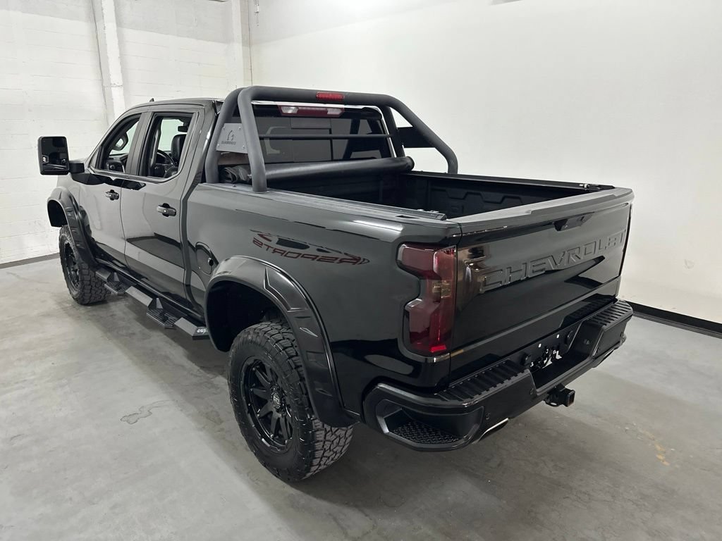 Used 2019 Chevrolet Silverado 1500 RST AWD/4WD image 14