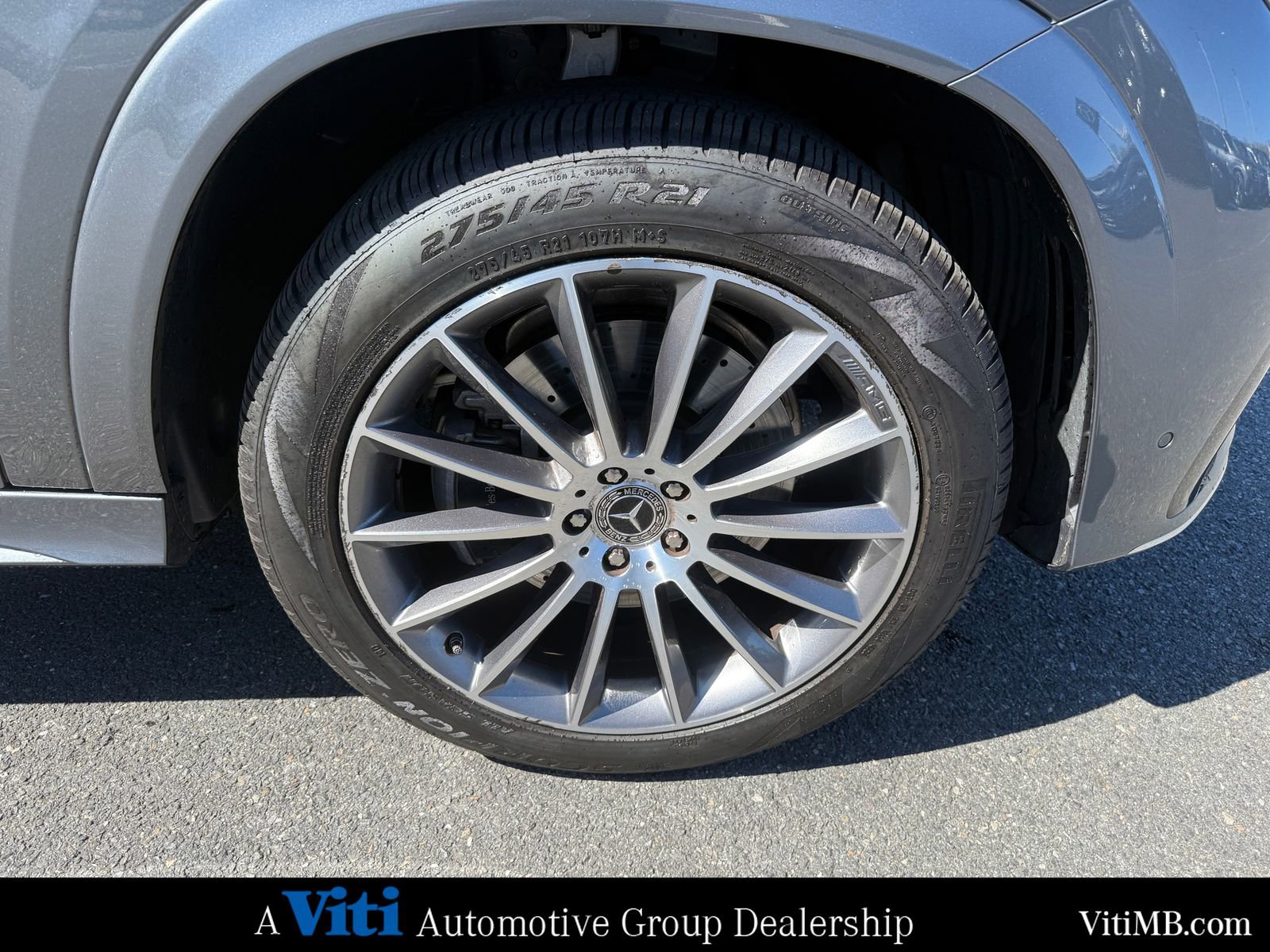 New 2025 Mercedes-Benz GLE 350 4MATIC image 10