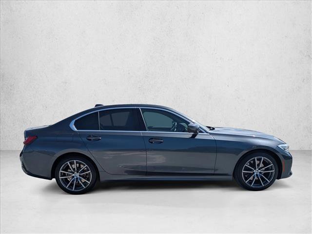 Used 2021 BMW 330e w/ Premium Package RWD image 4
