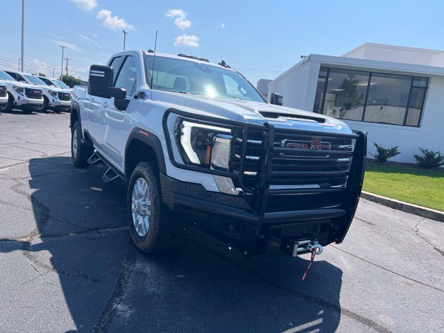 Used 2024 GMC Sierra 2500 SLE w/ SLE Value Package;