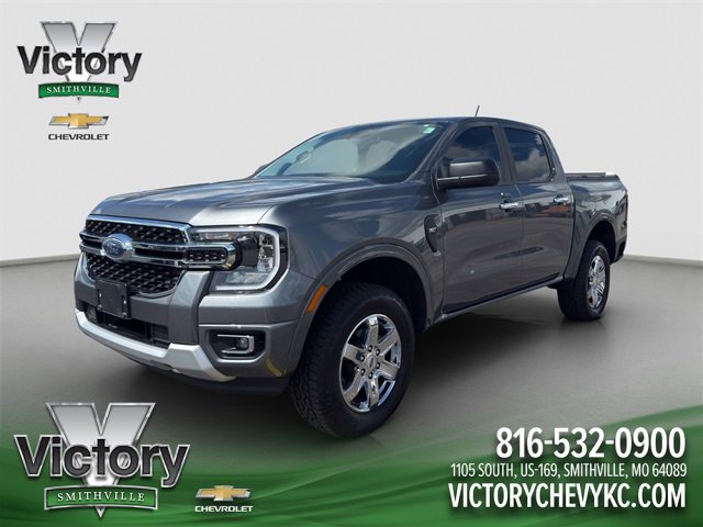 Used 2024 Ford Ranger XLT w/ Trailer Tow Package